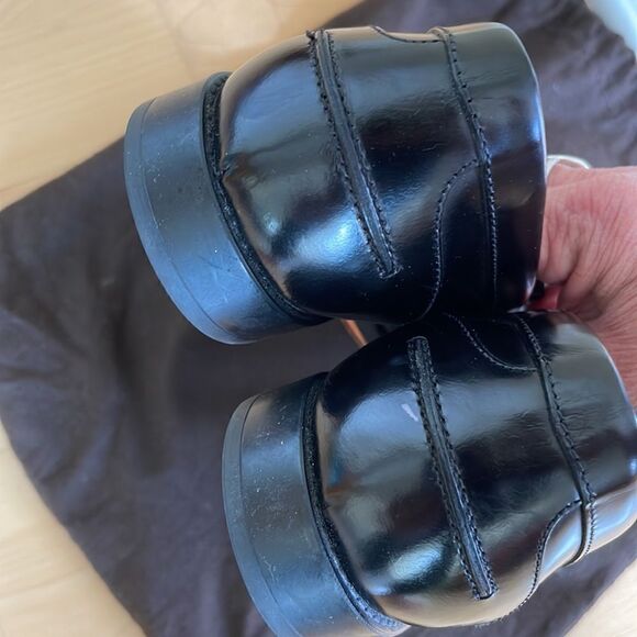 Tod's Kilt Style Studded Loafers - 37 - Picture 4 of 6